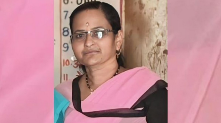 अंगणवाडी सेविका सुरेखा रमेश आतकरे