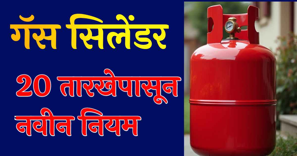 गॅस सिलेंडर