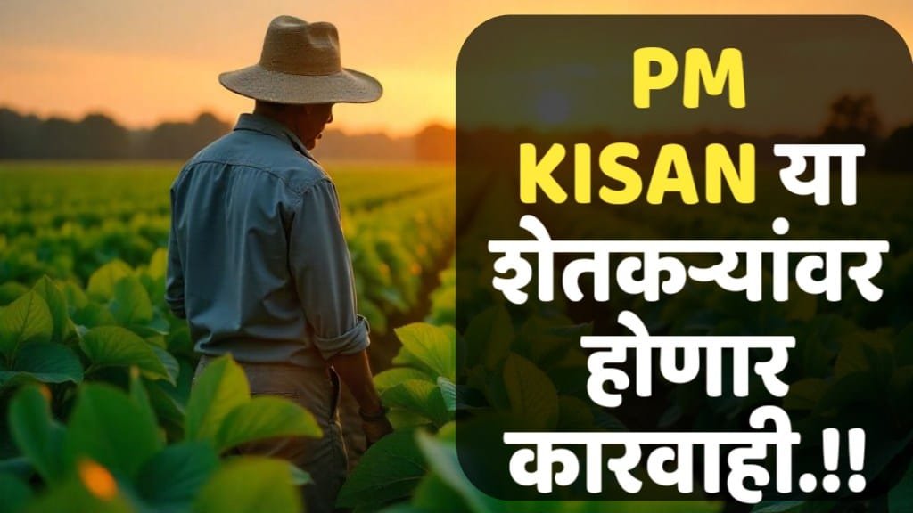 पीएम किसान निधी