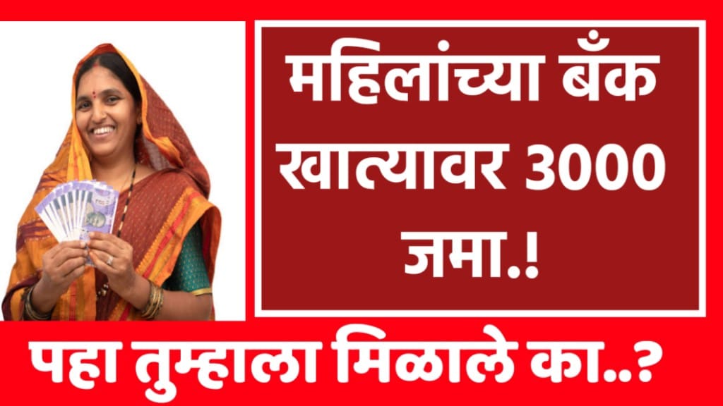 Ladki Bahin Yojana Labh 2024