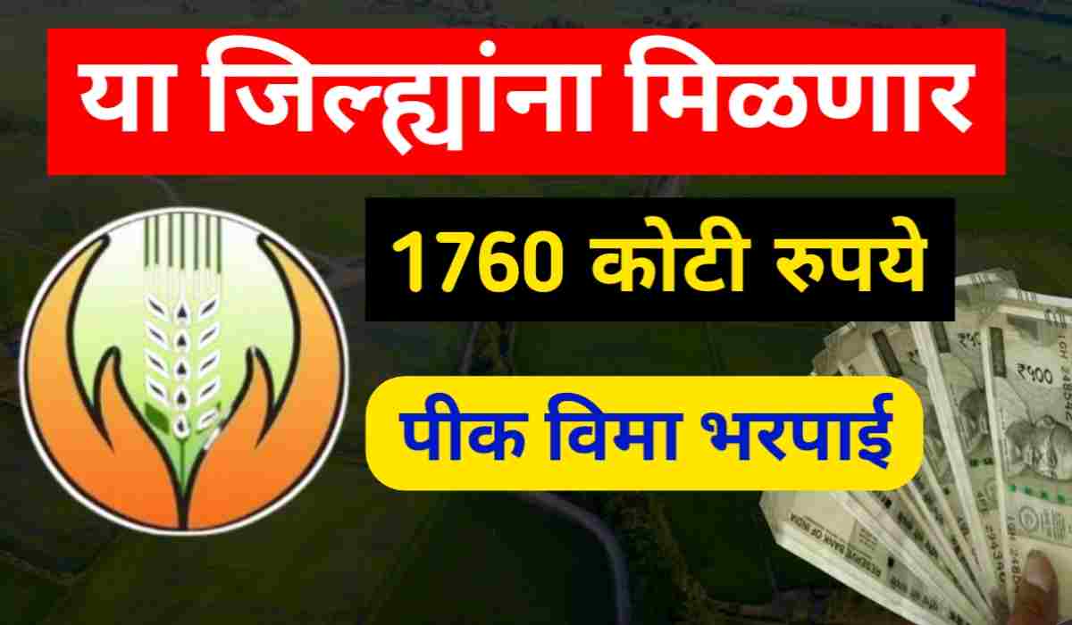Crop insurance