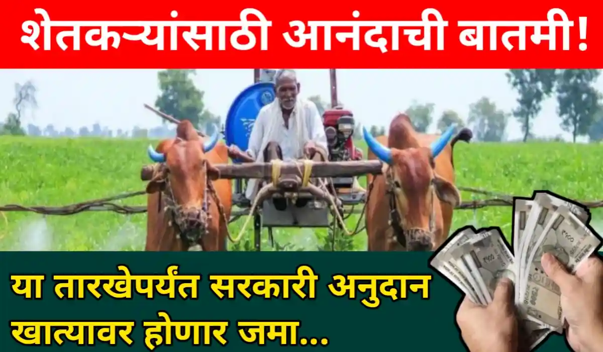 Farmer Subsidy