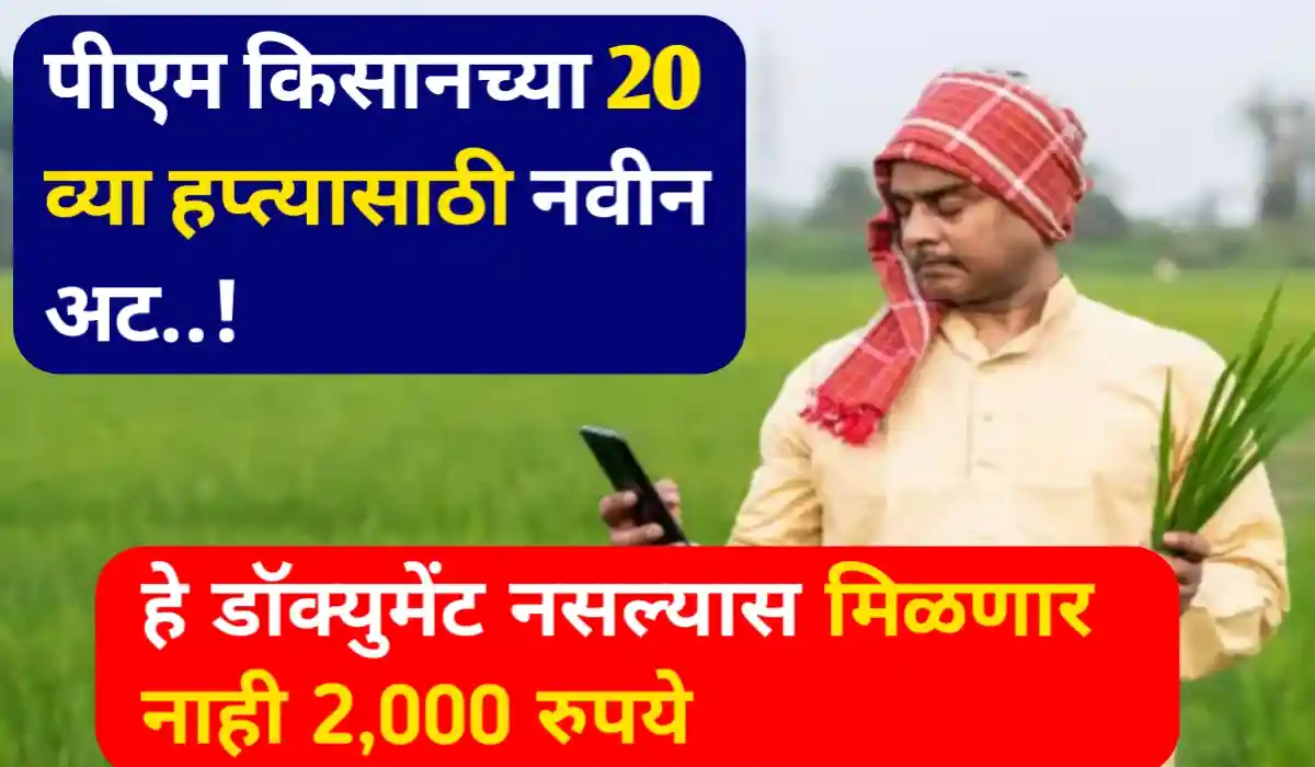 PM Kisan Yojana