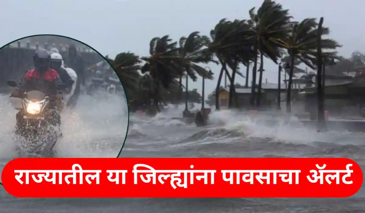 Maharashtra Weather Update