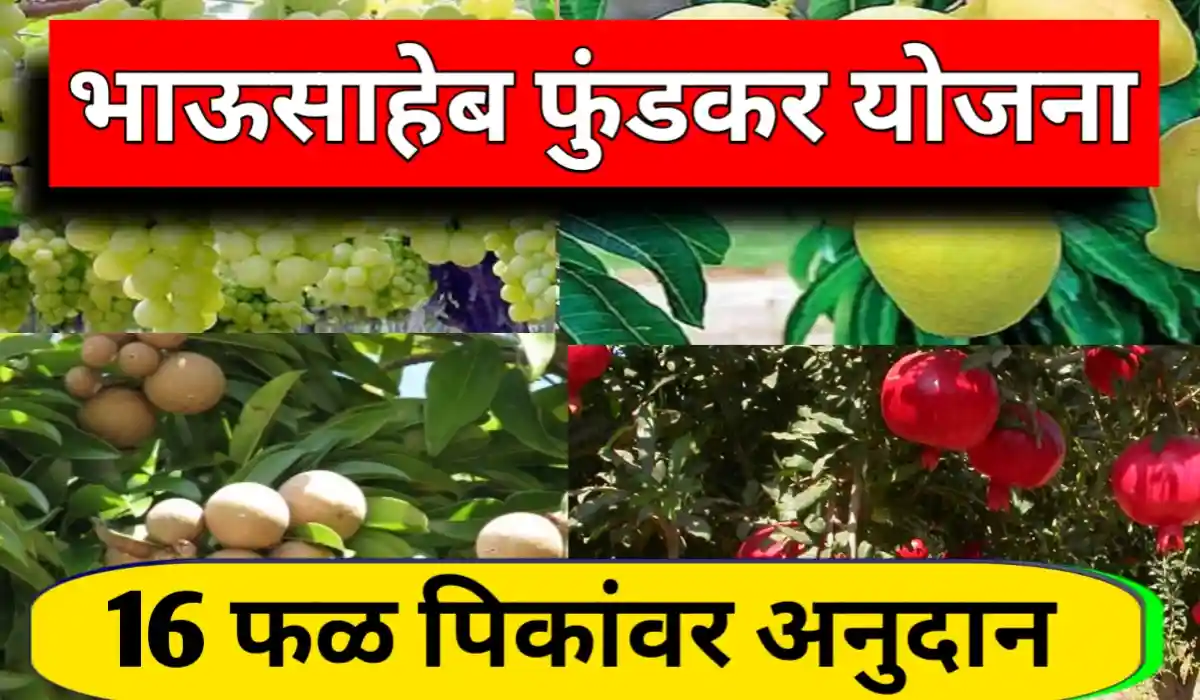 Bhausaheb Fundkar Scheme