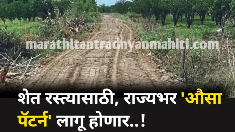 Farm Road Model