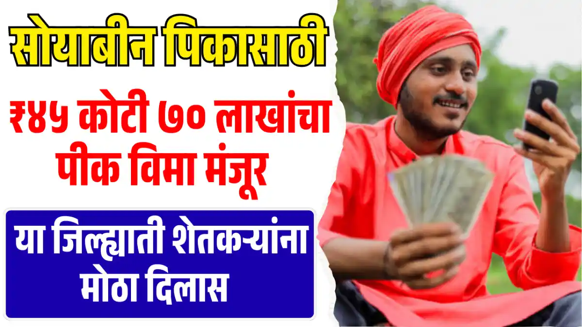 Soybean Crop Insurance