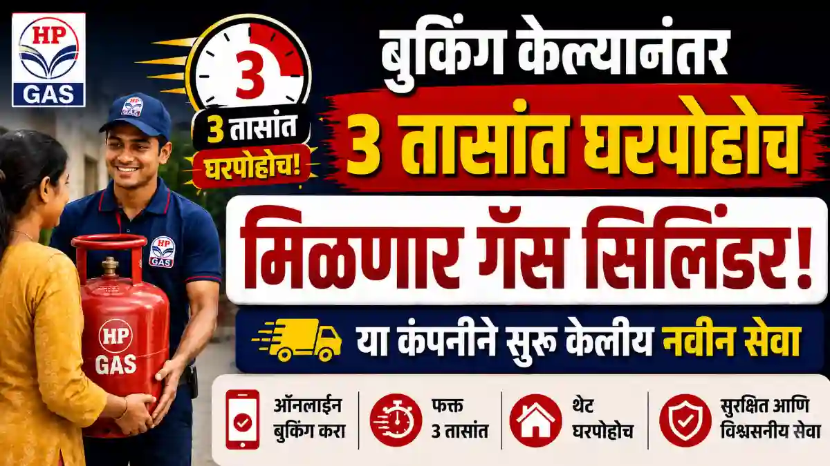 LPG Home Delivery